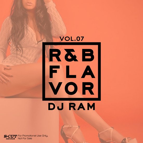 DJ Ram R&B Flavor Vol.7