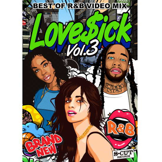 Love$ick Vol.3