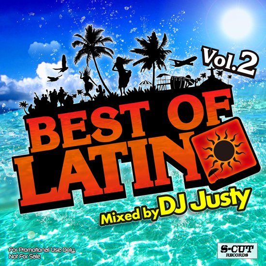 DJ Justy Best Of Latin Vol.2