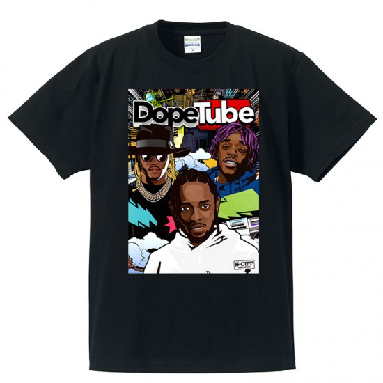 DopeTube Vol.1 Tシャツ