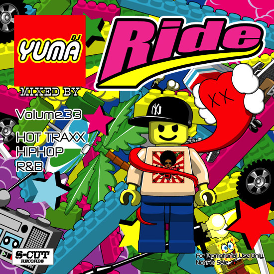 Ride Vol.33