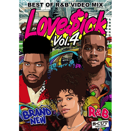 Love$ick Vol.4