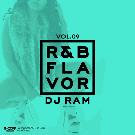 DJ Ram R&B Flavor Vol.9