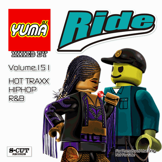 Ride Vol.151