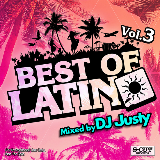 DJ Justy Best Of Latin Vol.3