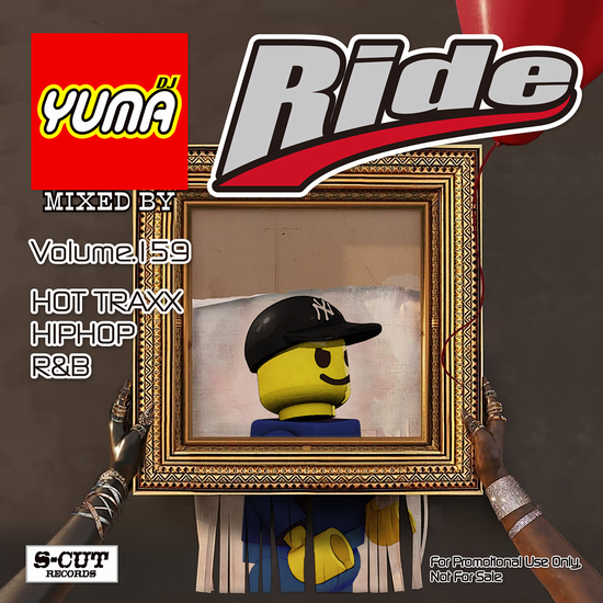 Ride Vol.159