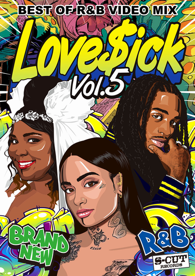 Love$ick Vol.5