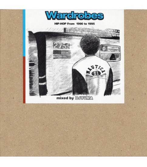 DJ Yuma Wardrobes -HIP HOP 1990 to 1995-