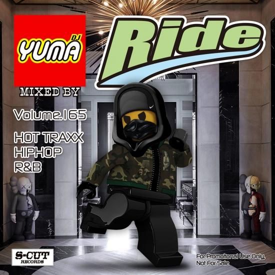 Ride Vol.165