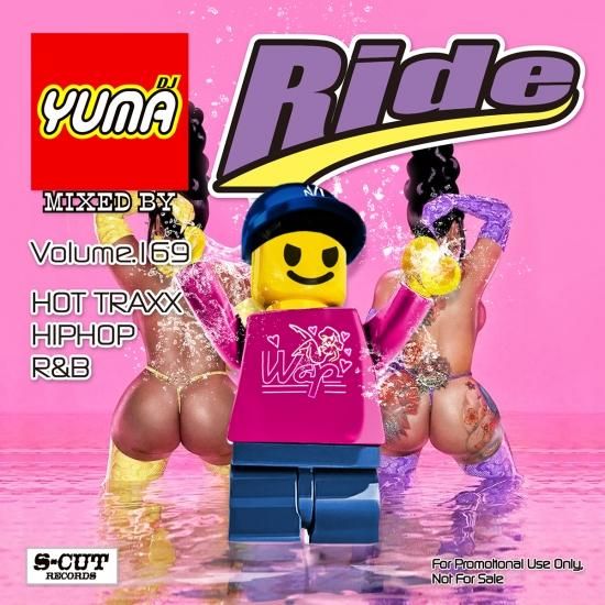 Ride Vol.169