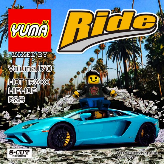 Ride Vol.170