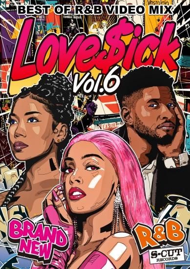 Love$ick Vol.6