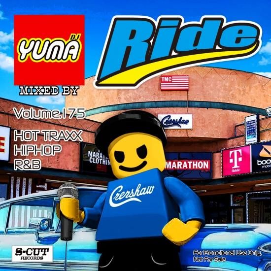 Ride Vol.175<img class='new_mark_img2' src='https://img.shop-pro.jp/img/new/icons1.gif' style='border:none;display:inline;margin:0px;padding:0px;width:auto;' />