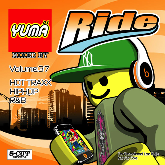 Ride Vol.37