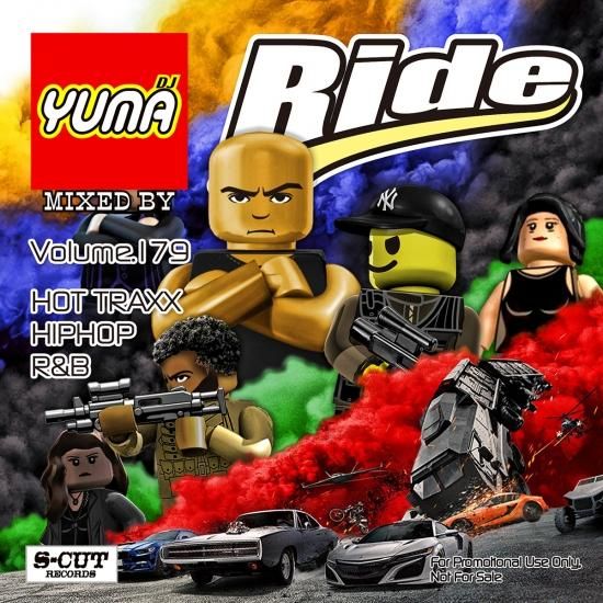 Ride Vol.179