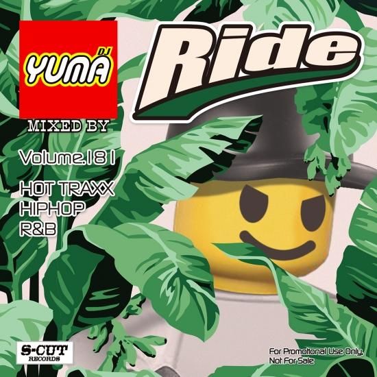 Ride Vol.181