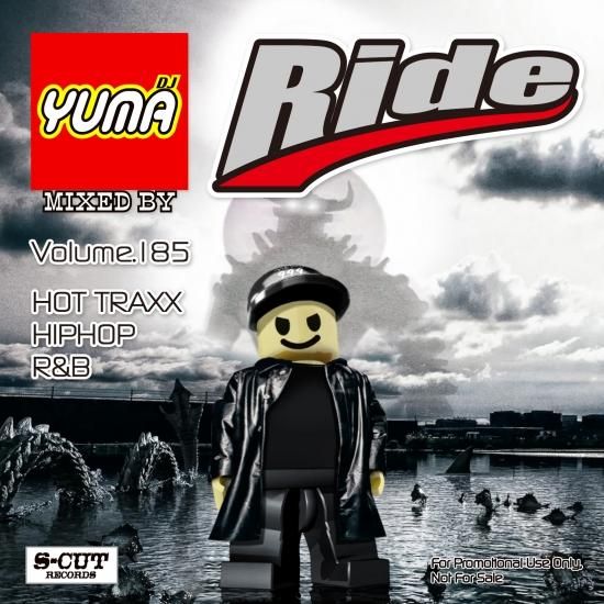 Ride Vol.185