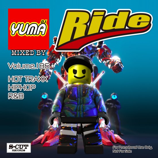Ride Vol.186<img class='new_mark_img2' src='https://img.shop-pro.jp/img/new/icons1.gif' style='border:none;display:inline;margin:0px;padding:0px;width:auto;' />