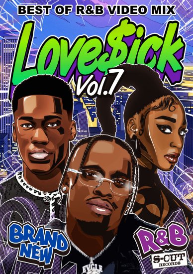 Love$ick Vol.7<img class='new_mark_img2' src='https://img.shop-pro.jp/img/new/icons1.gif' style='border:none;display:inline;margin:0px;padding:0px;width:auto;' />