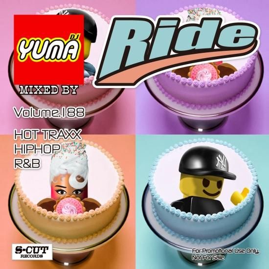 Ride Vol.188