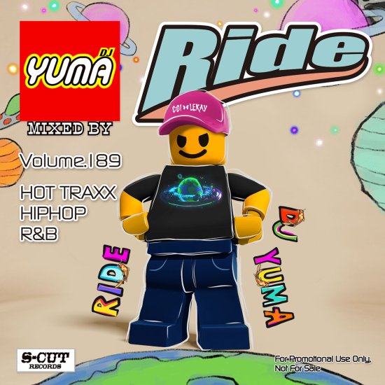 Ride Vol.189<img class='new_mark_img2' src='https://img.shop-pro.jp/img/new/icons1.gif' style='border:none;display:inline;margin:0px;padding:0px;width:auto;' />