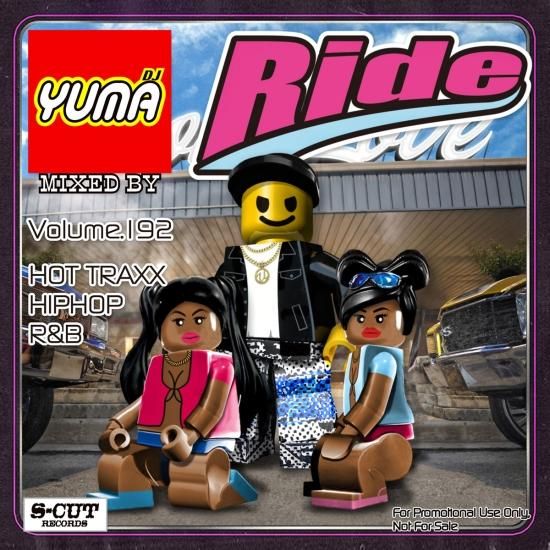 Ride Vol.192