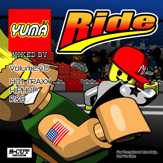 Ride Vol.40