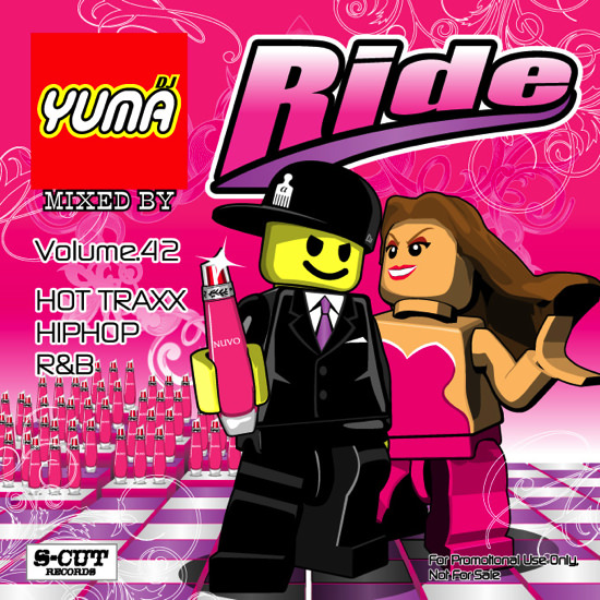 Ride Vol.42