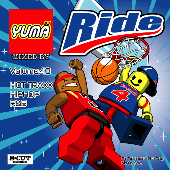 Ride Vol.43