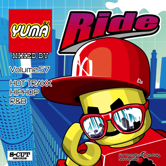 Ride Vol.57