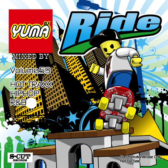 Ride Vol.59
