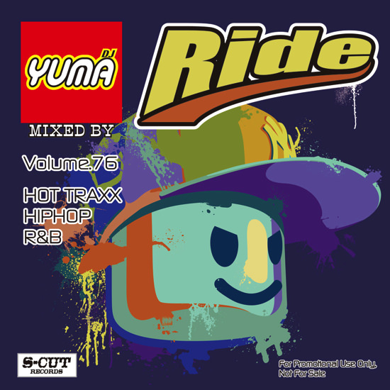 Ride Vol.76