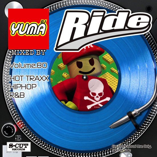 Ride Vol.80