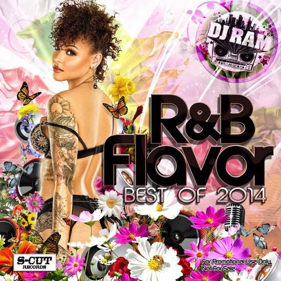 DJ Ram R&B Flavor -Best of 2014-