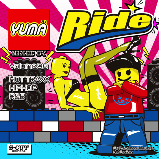 DJ YUMA Ride Volume.1〜199 HIPHOP R&B DJ YUMA Ride Volume.1〜199 HIPHOP R&B(MUSIC – BASE L.H.P)