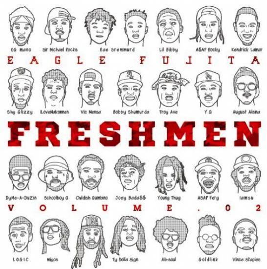 ƣ - Freshmen Vol.2