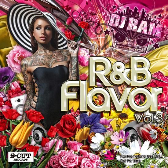 DJ Ram R&B Flavor Vol.3