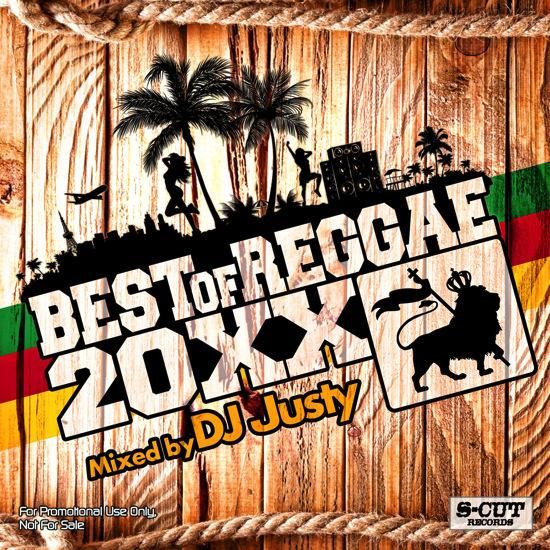 <img class='new_mark_img1' src='https://img.shop-pro.jp/img/new/icons50.gif' style='border:none;display:inline;margin:0px;padding:0px;width:auto;' />DJ Justy Best of Reggae 20XX