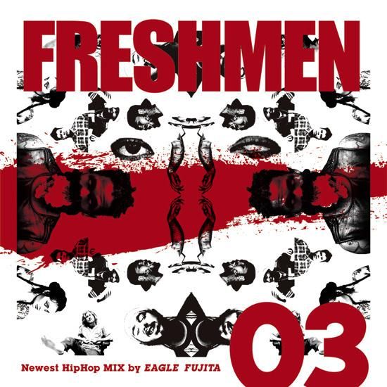 イーグル藤田 - Freshmen Vol.3