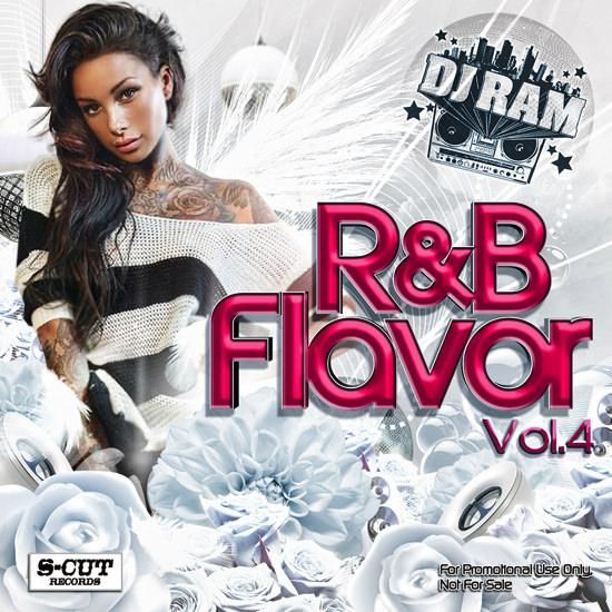 DJ Ram R&B Flavor Vol.4