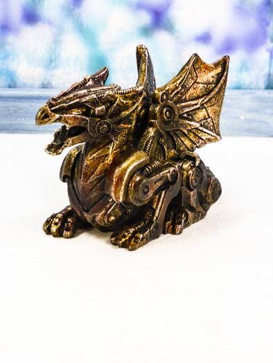   ドラゴンの置物 楽天市場】すわるドラゴン赤 Sitting Dragon 4ft. 強化