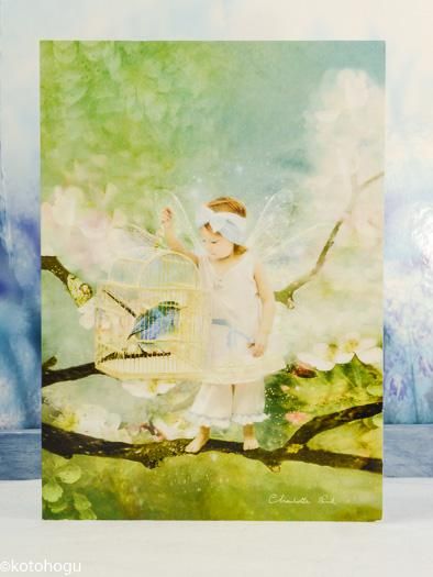 ★専用★Charlotte Bird シャーロットバード　絵画　妖精 楽天市場】天使 妖精 絵画 ザ フェアリー ボウワー （妖精の休息