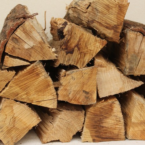 ナラ薪 大割 10ケース 合計250kg - 薪のお店木rara