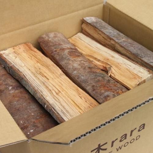 楽天市場】薪割り原木 樹王 樫の木 25kg 薪割体験 薪作り 広葉樹