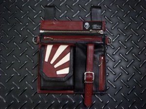 PIRATES BAG/4-POCKET