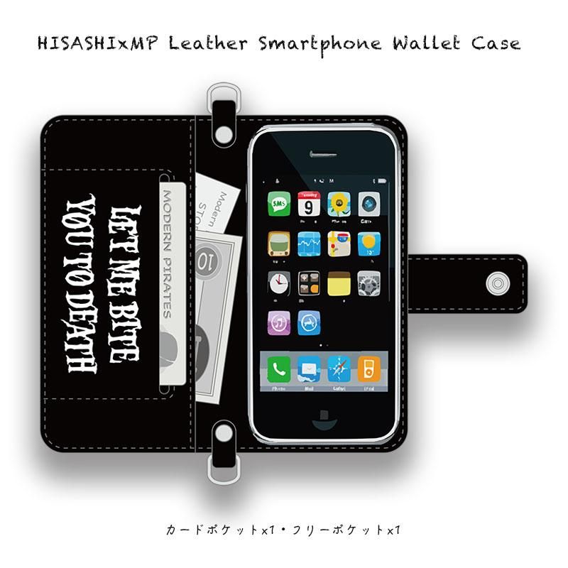 GLAY HISASHI モダンパイレーツ スマートフォンケース L - タレントグッズ