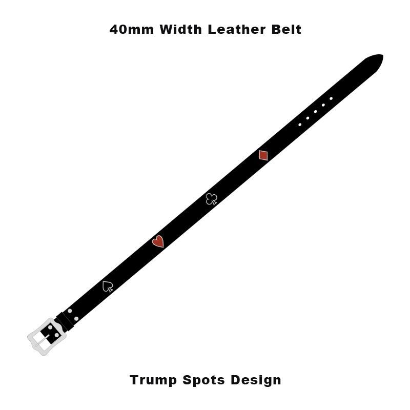 楽天市場】モダンパイレーツ・スタッズベルト！！【42mm Width