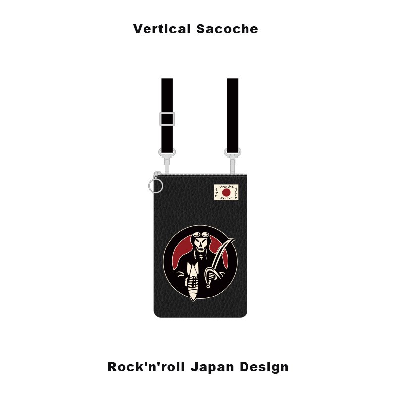 ROCK IN JAPAN ショルダーポーチ - バッグ