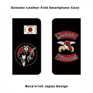 Leather Smartphone Wallet Case(手帳型スマートフォンケース