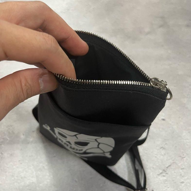 流行り の ブランド  スパレコ×モダンパイレーツ （マークス スクエア型ポーチ ミュージシャン